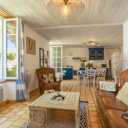 La Desirade Vakantiehuis Saint-Agnant