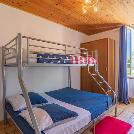 La Desirade Saint-Agnant