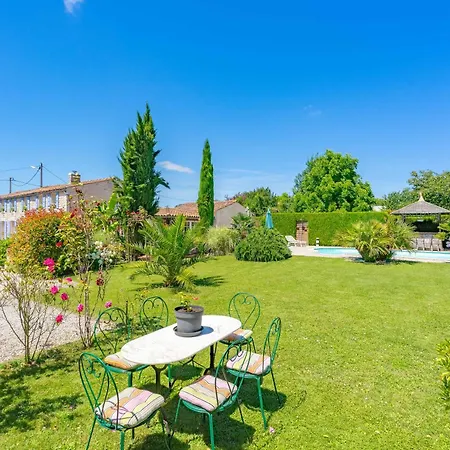 Vakantiehuis La Desirade Saint-Agnant