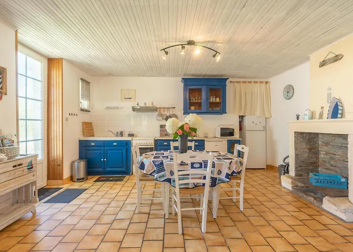 La Desirade Σπίτι διακοπών *